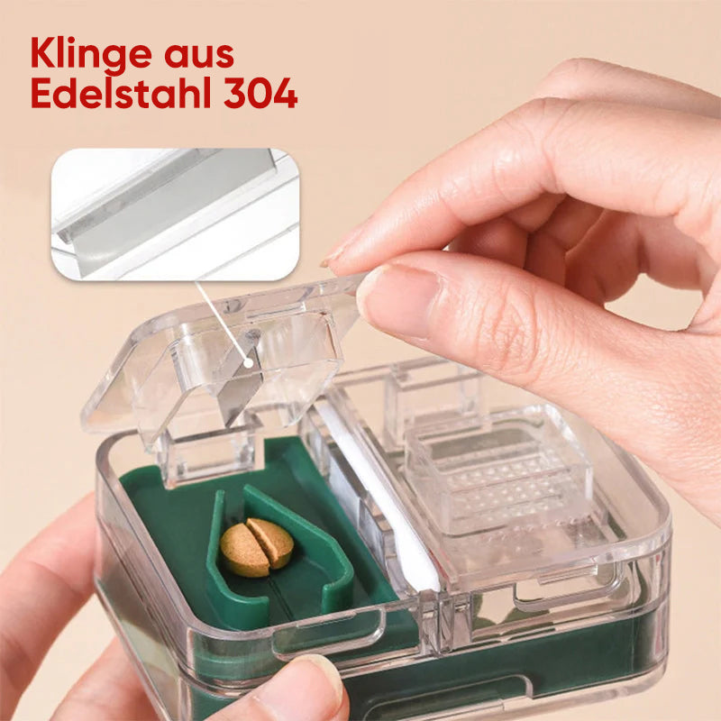 Travel Sized Daily Pill Container