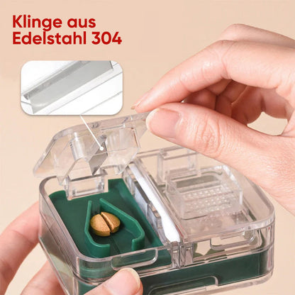 Travel Sized Daily Pill Container
