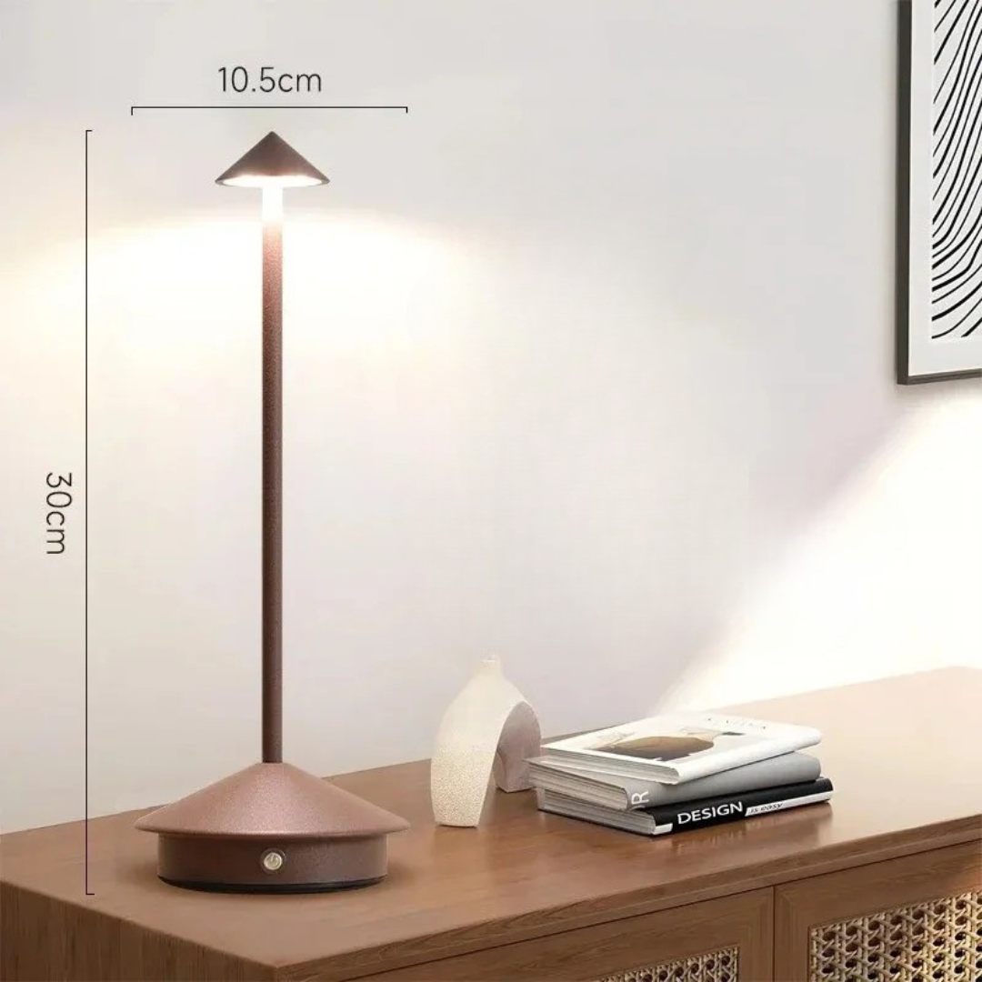 Compact Flexible LED Table Lamp