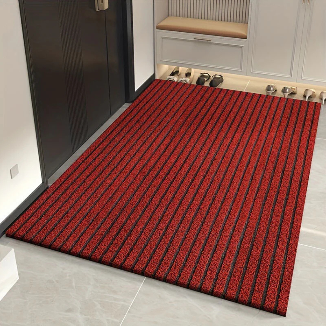 Waterproof Welcome Mat for Home Entrance - Luxicro