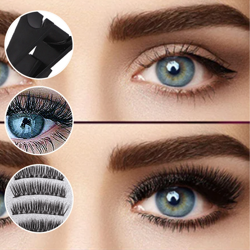 Simple Apply False Lash Kit
