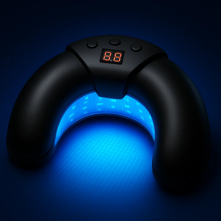 LED Nail Care Light Lamp