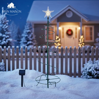 Energy Saving Outdoor LED Xmas Tree Lights