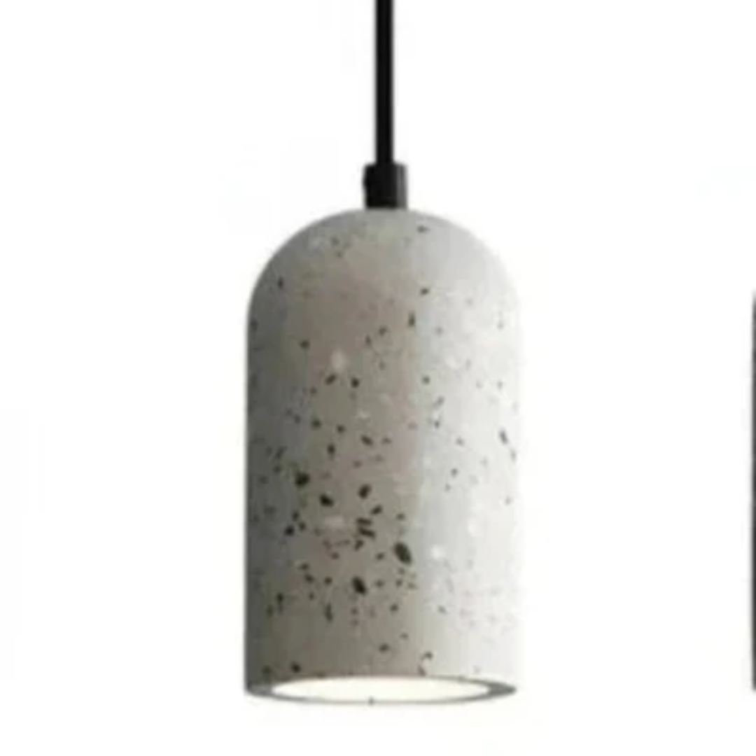 Sleek Contemporary Pendant Lighting Fixture