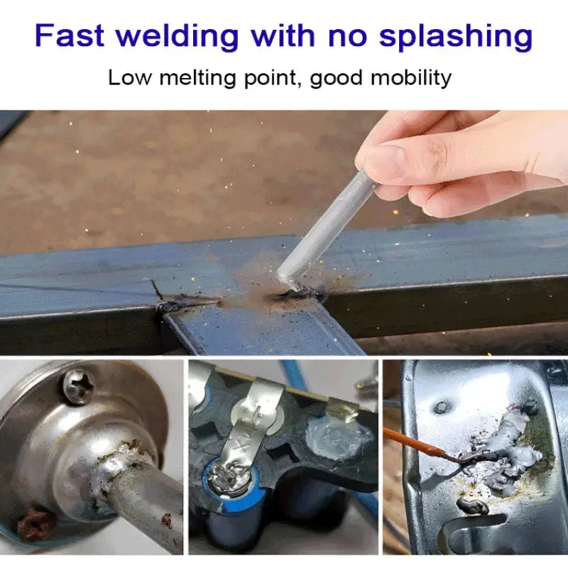 Easy Weld Strong Repair Rods