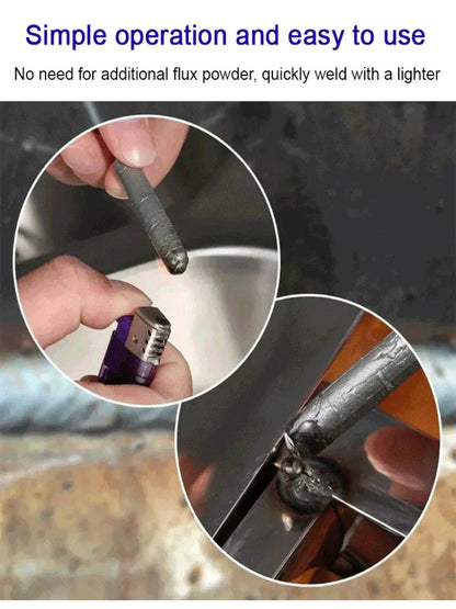 Easy Weld Strong Repair Rods