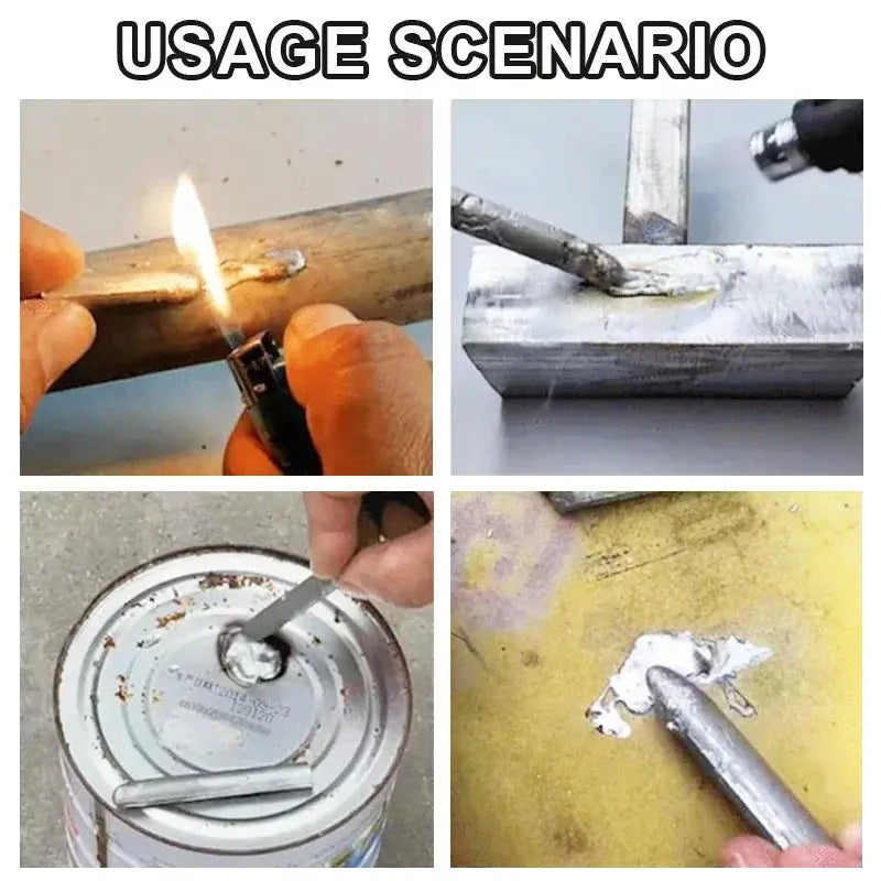 Easy Weld Strong Repair Rods