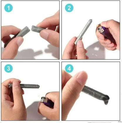 Easy Weld Strong Repair Rods