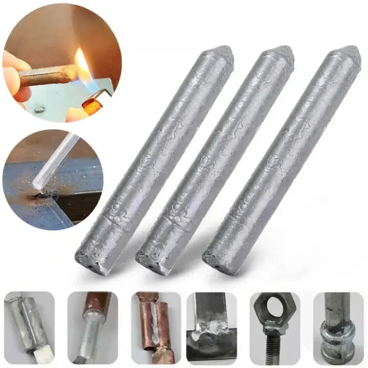 Easy Weld Strong Repair Rods - Luxicro
