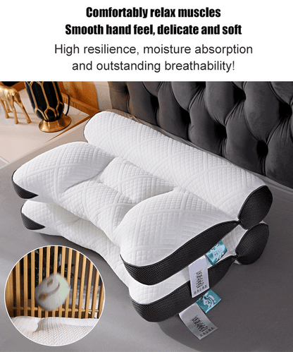 Contour Neck Support Pillow