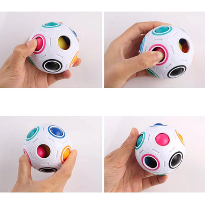 Complex 3D Puzzle Ball