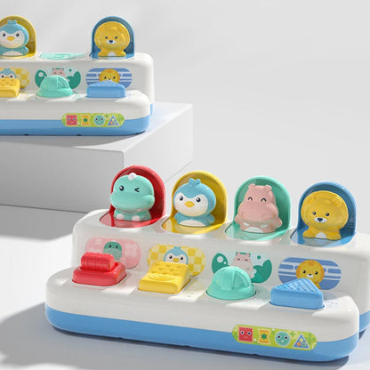 Fun Learning Playset For Kids