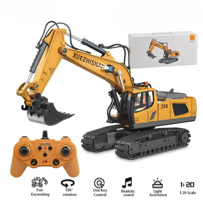 Exciting RC Electric Toy Car