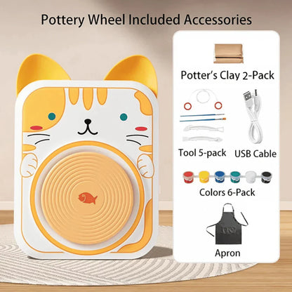 Fun Clay Art Craft Kit