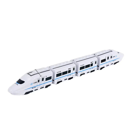 Quick Electric Model Train Set