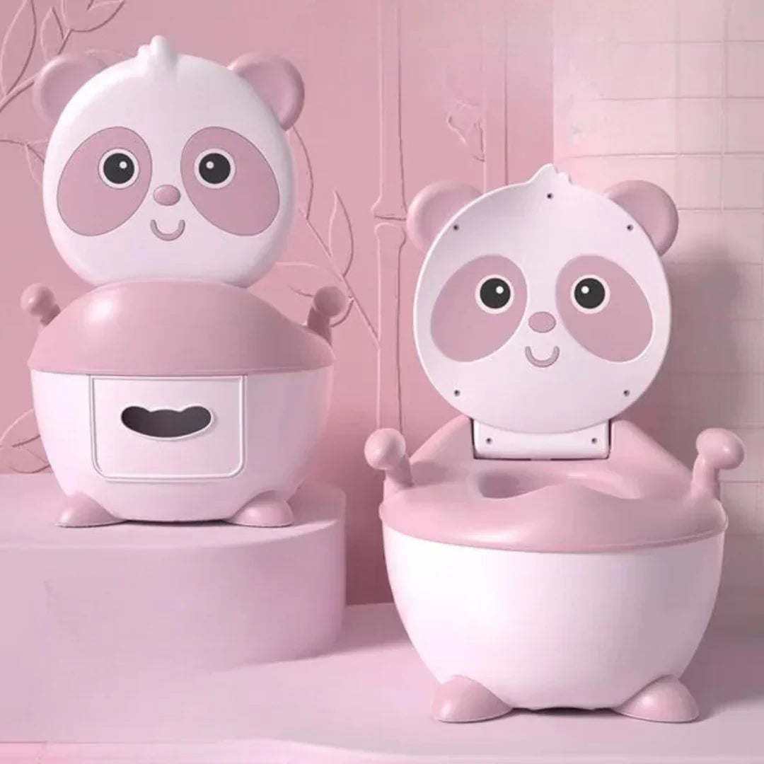 Compact Potty Training Seat for Toddlers