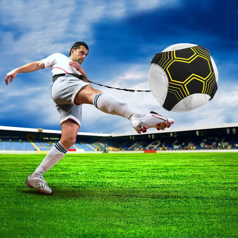 Professional Soccer Training Belt - Luxicro