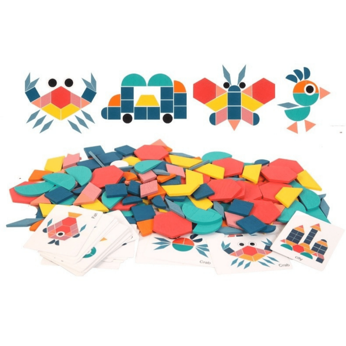 Bright Fun Shape Sorting Toy