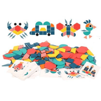 Bright Fun Shape Sorting Toy