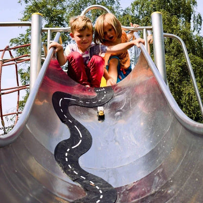 Speed Racing Car Track Playset