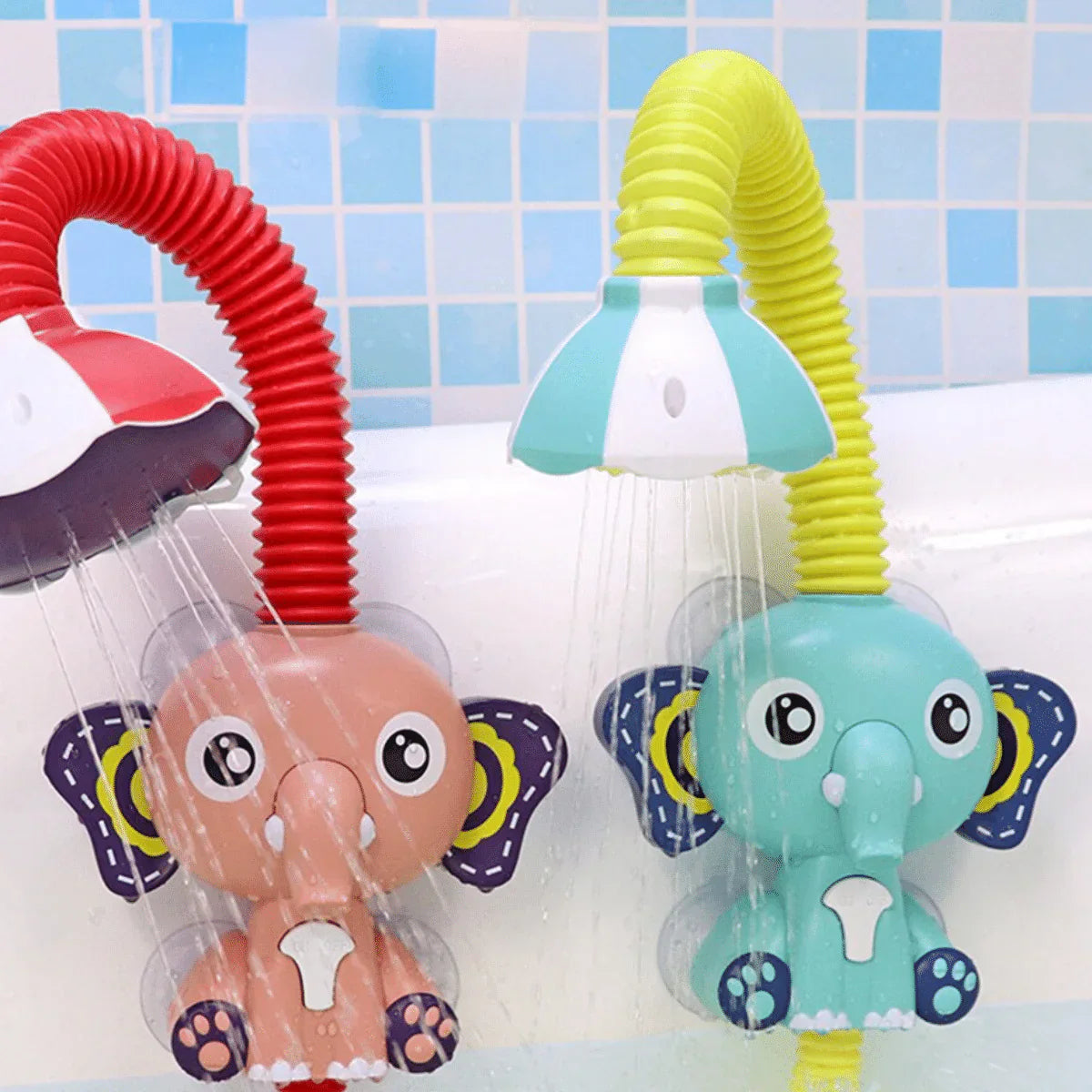 Fun Baby Shower Sprinkler Toy for Kids