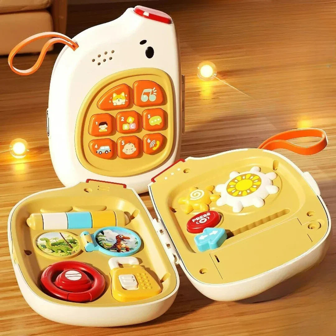 Educational Sound Learning Tablet