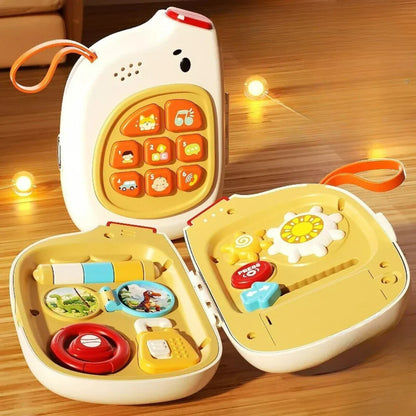 Educational Sound Learning Tablet