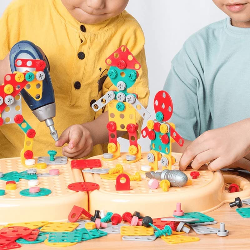 Children's Art Supply Box for Fun Crafting