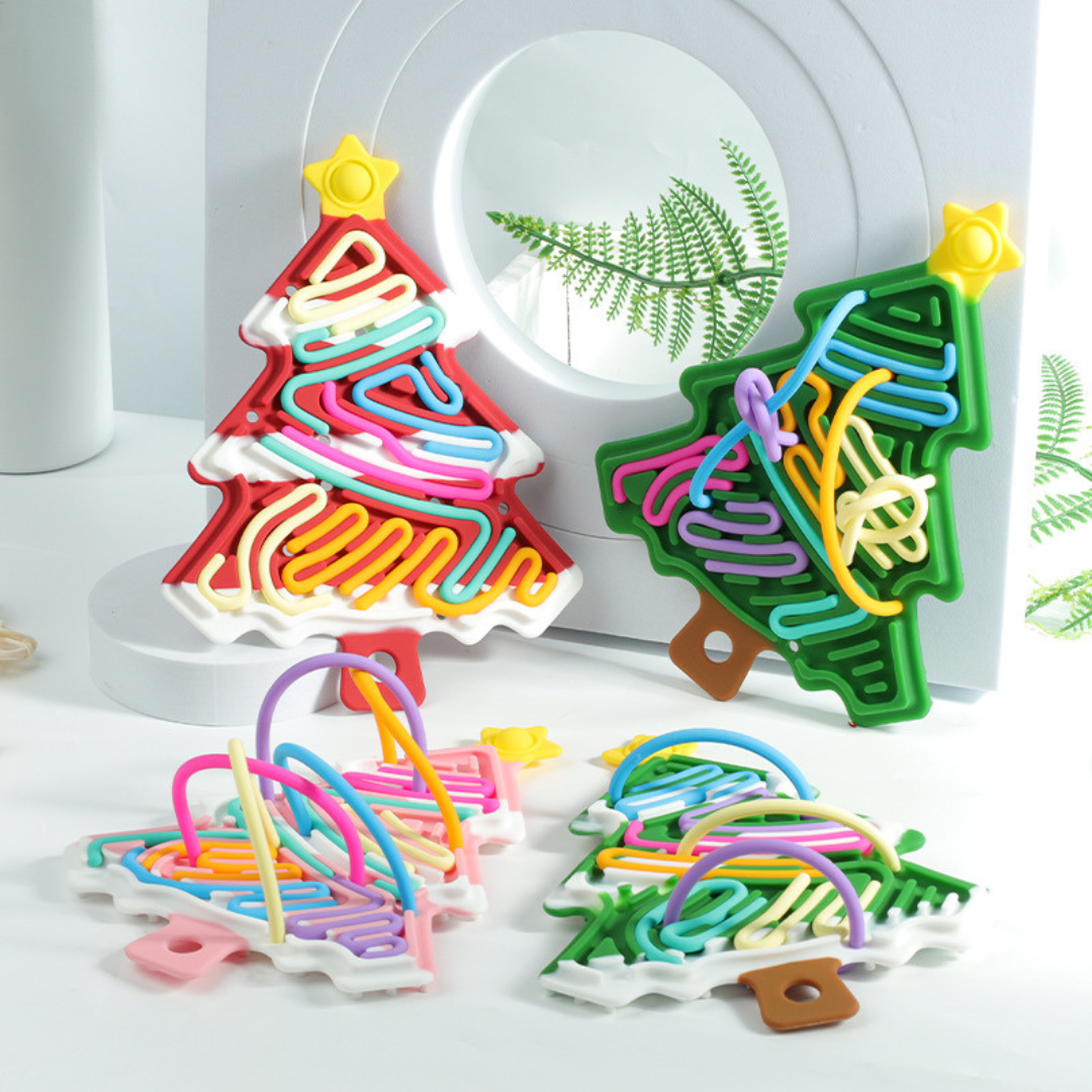 Fun Christmas Kids Play Toy - Luxicro