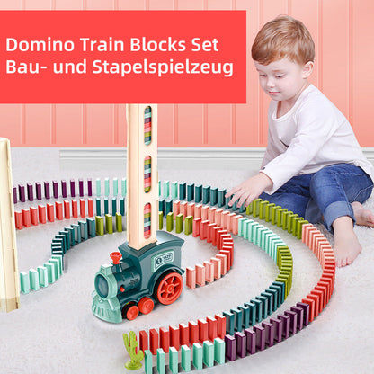 Classic Wooden Building Block Set