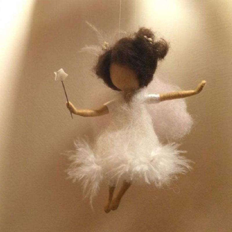 Magical Mini Fairy Figure Kit