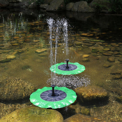 Outdoor Small Low Voltage Garden Fountain - Luxicro