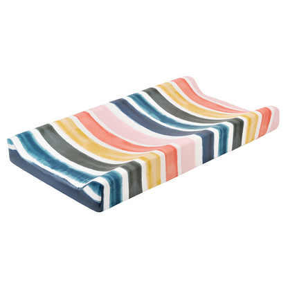 Soft Baby Changing Table Pad Cover - Luxicro