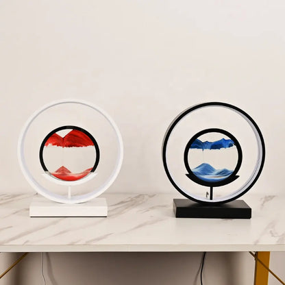 Warm Coastal Style Table Light