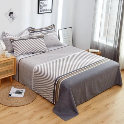 Cozy Comfortable Bed Duvet Set