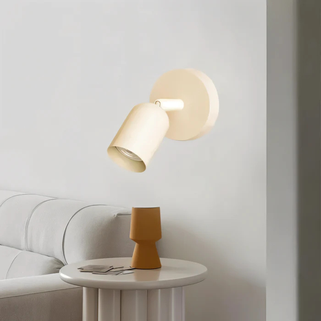 Colorful Macaroon Design LED Wall Lamp