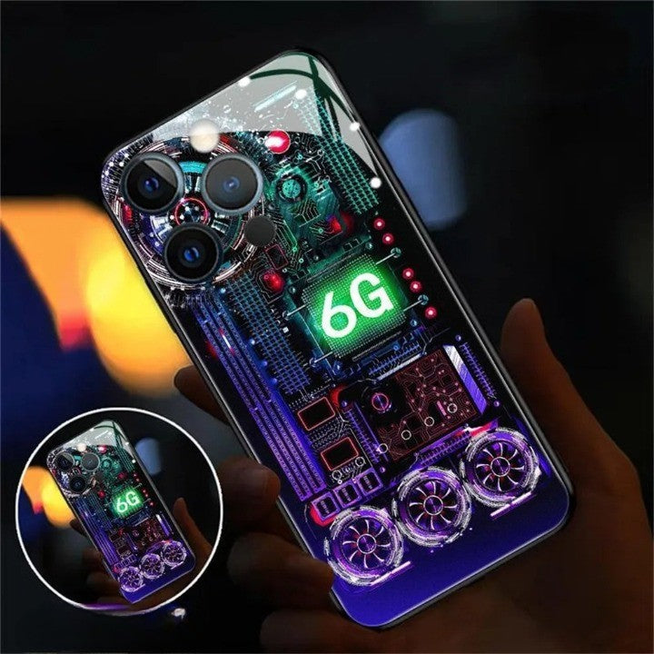 Bright Shield LED Phone Case