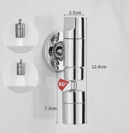Stylish Rotating Kitchen Sink Faucet