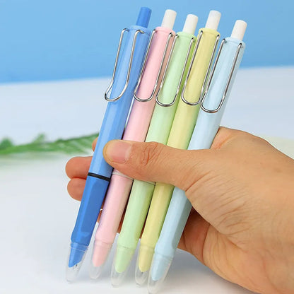 Vibrant Colorful Writing Pens