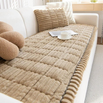 Soft Deluxe Furniture Cover Sofa Protector - Luxicro