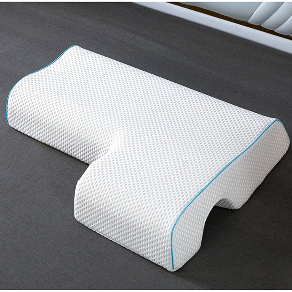 Plush Full Body Contour Pillow - Luxicro