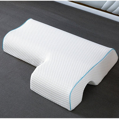 Plush Full Body Contour Pillow - Luxicro