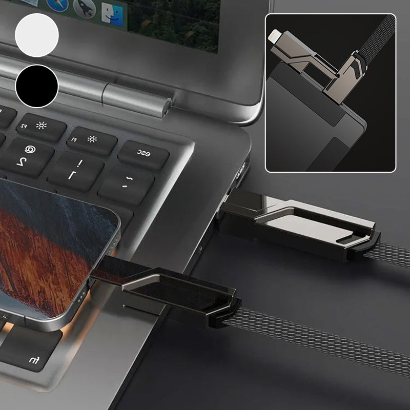 Multi-Function Fast Charging Cable