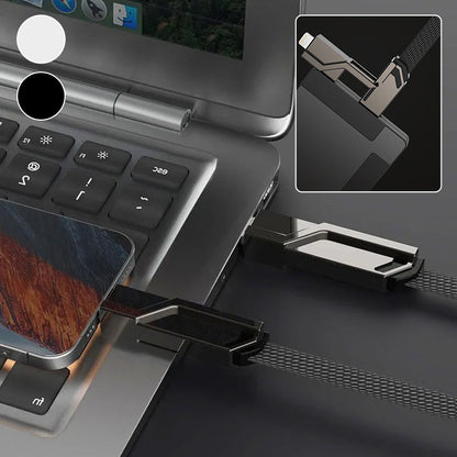 Multi-Function Fast Charging Cable