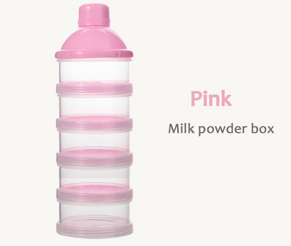 Space Saving Baby Food Storage Container