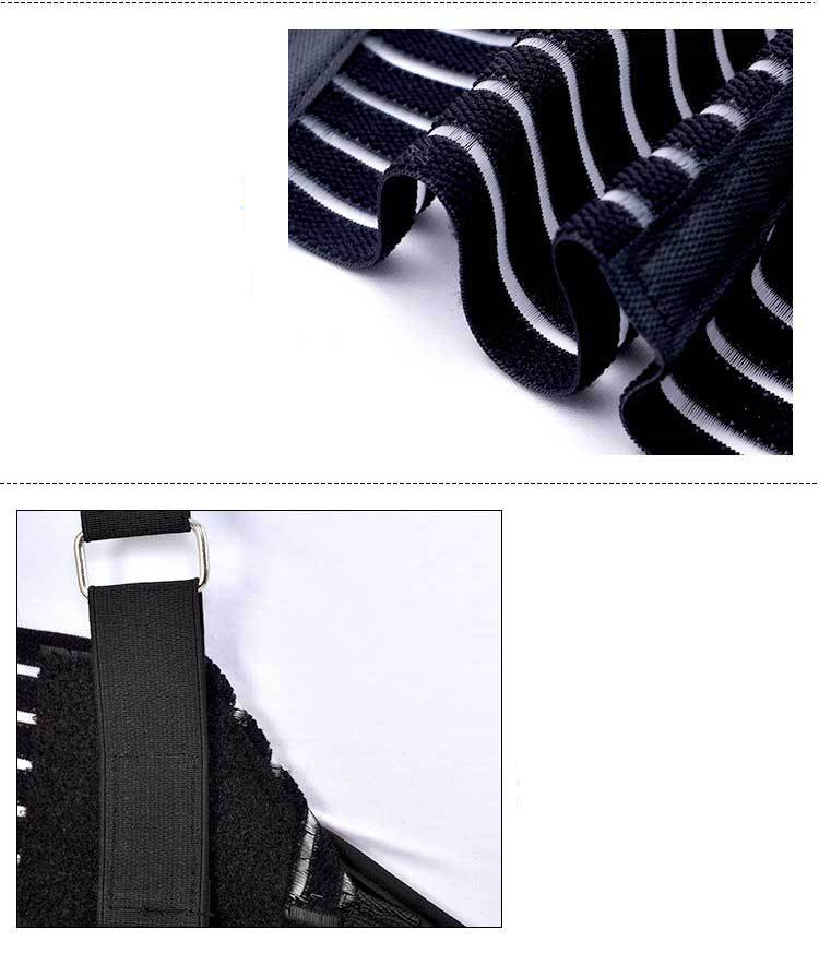 Maternity Back Support Belt with Soft Adjustable Straps