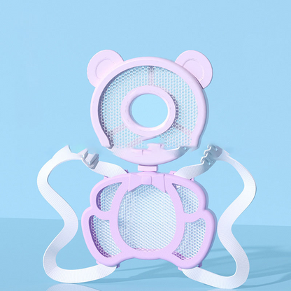 Safe Infant Neck Support Cushion with Extra Protection