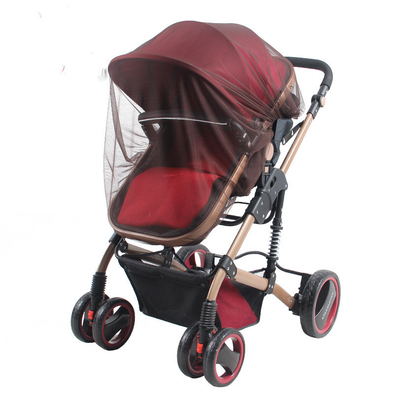 Baby Bug Shield Stroller Net Cover