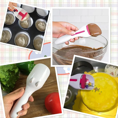 Non Stick Cake Lifter Spoon