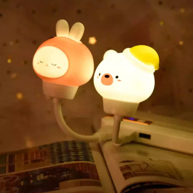 Adorable Nursery Night Light